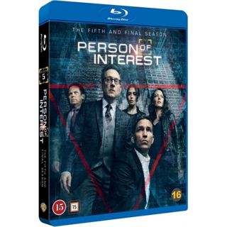 Person Of Interest - Season 5 Blu-Ray